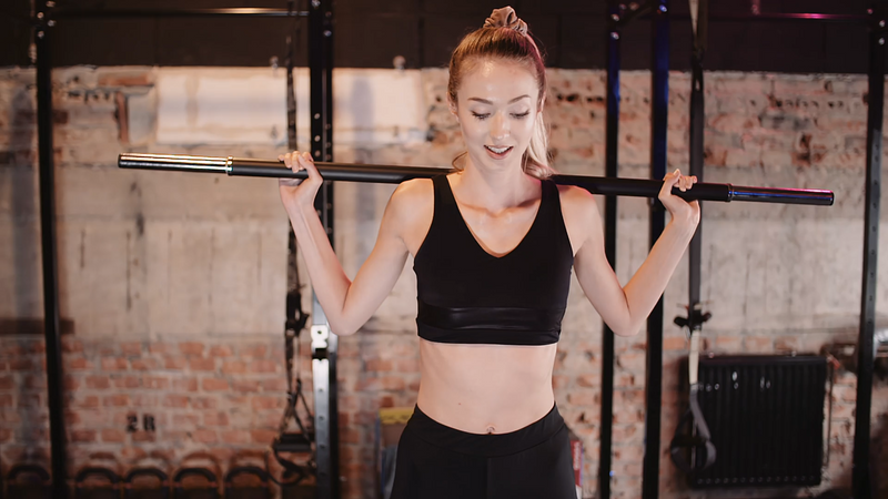 Training program image